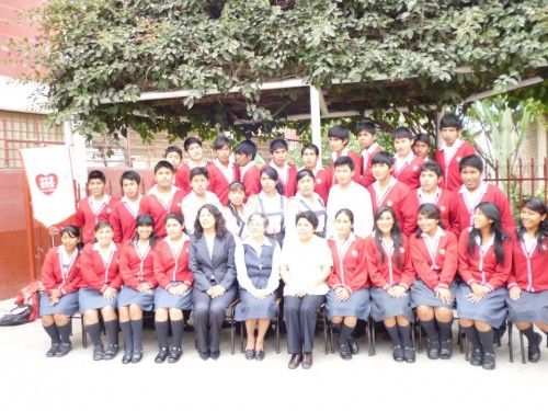 Fotoblog de joeljose: Promo 5t, B